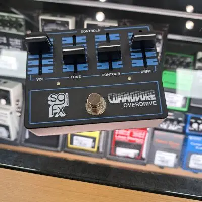 Solid Gold FX - COMMODORE